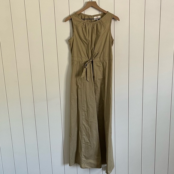 Xirena Rhiannan Midi Dress in Birch - Picture 7 of 9